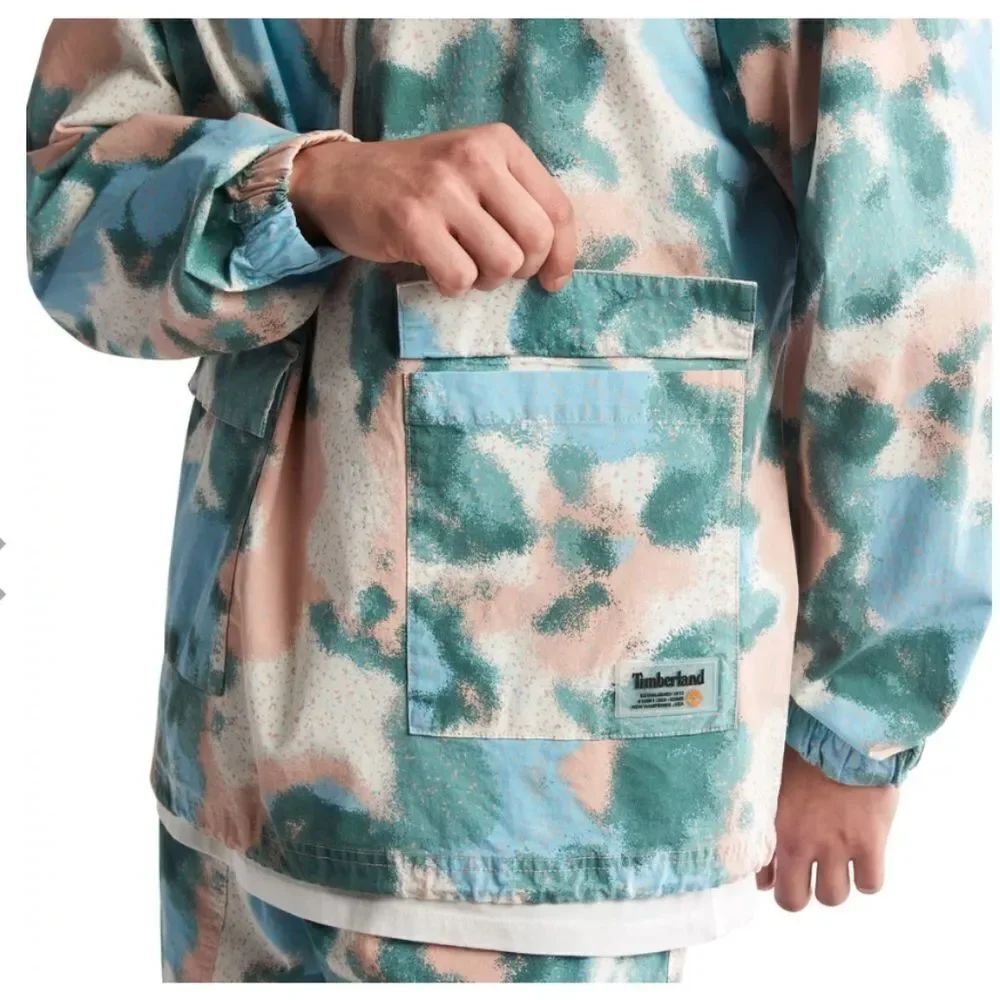 Oversized Anorak Jacket  - Picture 13 of 14
